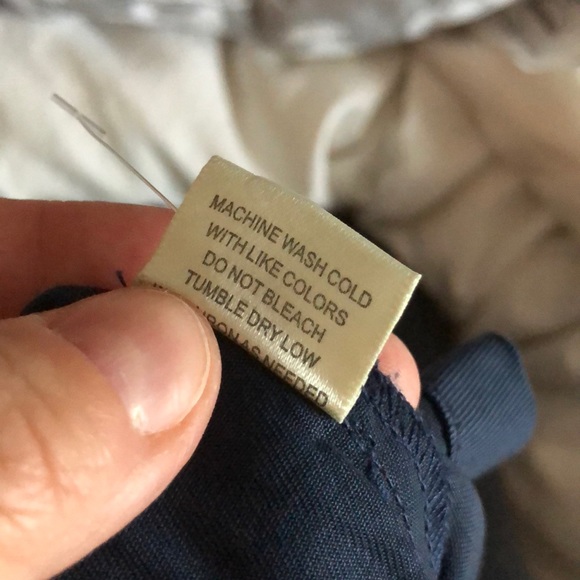 Love Stitch Navy Romper - Picture 4 of 5